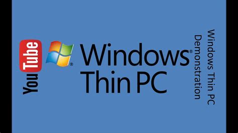 Windows thin pc activator